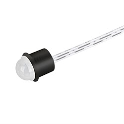 ИК-датчик SR-PRIME-IN-R14-BK-MINI (12-24V, 48-96W, MOTION) (Arlight, IP20 Пластик, 2 года) 045905 - фото 141581