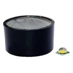 Линза 60DC3B (60°, Emitter, black) (Turlens, -) 026779 - фото 141703