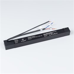 Блок питания ARV-SP-48100-MAG-VIBE-BK (48V, 2.1A, 100W) (Arlight, IP20 Пластик, 5 лет) 044198 - фото 141856