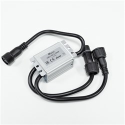 Коннектор питания ARD-PRO-DMX (24V, 1x200pix) (Ardecoled, Закрытый) 031758 - фото 141968