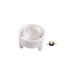 Линза 60DH2W (60°, Emitter, white) (Turlens, -) 011038 - фото 142015
