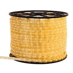 Дюралайт ARD-REG-LIVE Yellow (220V, 24 LED/m, 100m) (Ardecoled, Закрытый) 025266 - фото 142063
