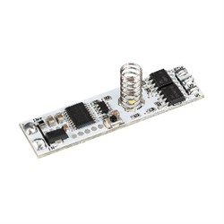 Выключатель SR-IRIS-SN-MIX (12-24V, 1x5A, 42x11mm) (Arlight, Открытый) 029107(2) - фото 142094