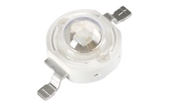 Мощный светодиод ARPL-3W-EPL42 Yellow (Arlight, Emitter) 021955 - фото 142301