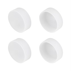 Заглушка WPH-FLEX-D40-360deg WHITE глухая (Arlight, Силикон) 047248 - фото 142304