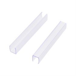 Держатель GALAXY-1206-CLIP-PVC (Arlight, Пластик) 029411 - фото 142500