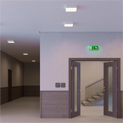 Светильник IM-QUADRO-EMERGENCY-3H-S600x600-64W Day4000 (WH, 120 deg, 230V) (Arlight, IP40 Металл, 2 года) 041045 - фото 142626