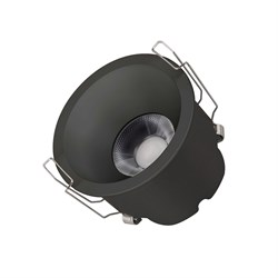 Светильник MS-HARBOR-R82-10W Warm3000 (BK, 24 deg, 230V) (Arlight, IP20 Металл, 5 лет) 050177 - фото 142768