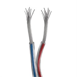 Шлейф питания ARL-22AWG-CLEAR-2Wire-CU (Arlight, -) 034961 - фото 142869