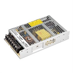 Блок питания HTS-200-12 (12V, 16.7A, 200W) (Arlight, IP20 Сетка, 3 года) 014983(1) - фото 142931