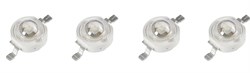 Мощный светодиод ARPL-1W-EPS33 Day White (Arlight, Emitter) 020433 - фото 143120