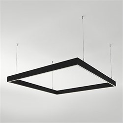 Светильник ALT-LINEAIR-QUADRAT-FLAT-UPDOWN-DIM-1375-170W Warm3000 (BK, 100 deg, 230V) (Arlight, IP20 Металл, 3 года) 040635 - фото 143247