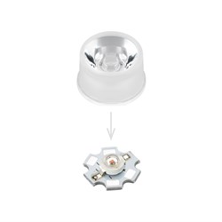Линза ARL-PM14-E10-D23xH14-NT (Arlight, -) 032883 - фото 143312