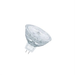 Лампа DIM LED Superstar Plus MR16 35 36 5W/927 12V GU5.3 350Lm Ra90 стекло - лампа OSRAM 4058075613201 - фото 143752