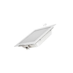 Cветильник cветодиодный "ВАРТОН" Downlight квадратный 170*170*48,5 мм  20W 3000K  с функцией аварийного освещения 2000000201924 - фото 14452