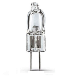 Лампа галогенная Philips 6605 10W G4 6V 1CT/10X10F 871150041009250 - фото 146995