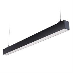 Светильник FLORA-36/OPAL-1540/IP40 (4000K, черный) ЦБ000012476 - фото 147833
