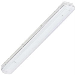 Светильник CSVT Айсберг-38/TRANSPARENT (IP65,5000K) с БАП на 3 часа. VS -   ЦБ000011413 - фото 148068