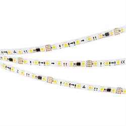 Лента SPI-A120-10mm 24V Warm2700-PX6-BPT (11 W/m, IP20, 2835, 5m) (Arlight, бегущий огонь) 049437 - фото 150241
