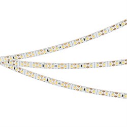 Лента FC-A120-8mm 24V Warm2700-CX1 (5 W/m, IP20, 5m) (Arlight, резка 1 светодиод) 052928 - фото 150394