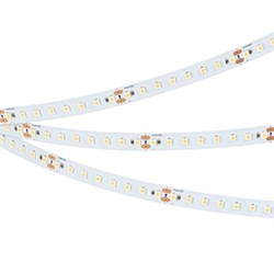 Лента TWIST-A128-10mm 24V Warm3000 (10 W/m, IP20, 5m) (Arlight, 7 лет) 050499 - фото 150478