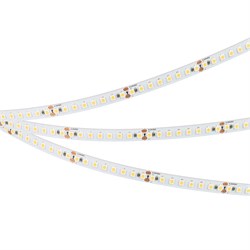 Лента UL-A176-8mm 24V Warm2700 (15 W/m, IP20, 5m) (Arlight, 7 лет) 048135 - фото 150521