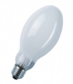 Лампа NATRIUM LRF (ДРЛ) 1000w E40 220/240V d170x360              58000Lm -Польша  ртутная 1000006 - фото 15058