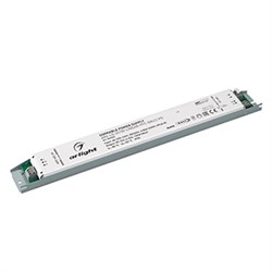 Блок питания ARV-LG-24150-LINEAR-PFC-DALI2-PD (24V, 6.25A, 150W) (Arlight, IP20 Металл, 5 лет) 049482 - фото 150594