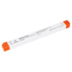 Блок питания ARV-SP-12100-SLIM-PFC (12V, 8.33A, 100W) (Arlight, IP20 Пластик, 5 лет) 047990 - фото 150607