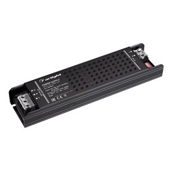 Блок питания ATS-24-200-LS (24V, 8.3A, 200W) (Arlight, IP20 Сетка, 5 лет) 049065 - фото 150617