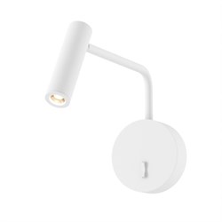 Светильник SP-VERDI-LONG-WALL-3W Warm3000 (WH, 20 deg, 230V) (Arlight, IP20 Металл, 3 года) 051666 - фото 150963