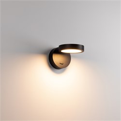 Светильник SP-MILADY-R90-6W Warm3000 (BK, 110 deg, 230V) (Arlight, IP20 Металл, 3 года) 048153 - фото 150970