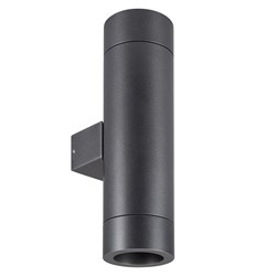 Светильник LGD-RAY-WALL-TWIN-R65-2x12W Warm3000 (GR, 6 deg, 230V) (Arlight, IP65 Металл, 3 года) 044231 - фото 152011