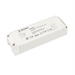 INTELLIGENT ARLIGHT Диммер TY-101-24V-30W-DIM-WF-SUF (230V, WIFI, 433MHz, 1х1.25A) (IARL, Пластик) 032511-2 - фото 152160