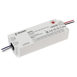 INTELLIGENT ARLIGHT Диммер DALI-201-40W-1200-MINI-PD-SUF (230V, 800-1200mА) (IARL, IP20 Пластик, 5 лет) 031613-2 - фото 152173