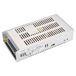 Блок питания HTS-200-12 (12V, 16.5A, 200W) (Arlight, IP20 Сетка, 3 года) 010505-3 - фото 152189