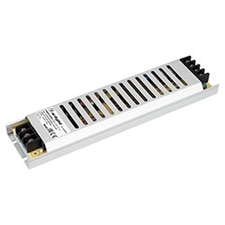 Блок питания ARS-120-12-LS (12V, 10A, 120W) (Arlight, IP20 Сетка, 2 года) 026100(2) - фото 152193