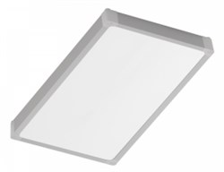 Hightech-30/opal-sand 295х595 (IP54, 4000К, белый) c БАП на 3 час. VS EMCc180.004 ЦБ000007585 - фото 154339
