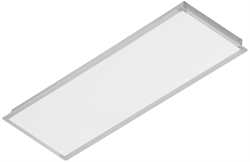Alumogips-38/opal-sand 295х1195 (IP40, 4000К, серый) c БАП на 1 час. VS EMCc60.001 ЦБ000008600 - фото 15527