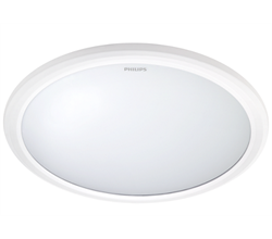 333623 LED CEILING IP20 6500K 16W белый D320x79 накладной - св-к PHILIPS 333623166 - фото 15621