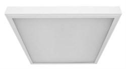 Светильник CSVT Universal - 34/opal 595x595 (IP20, 4000К)-  светодиодный ЦБ000005856 - фото 15632
