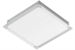 Светильник Alumogips-38/prisma 610х610 (IP40, 5000К, белый, грильято) ЦБ000010166 - фото 156355