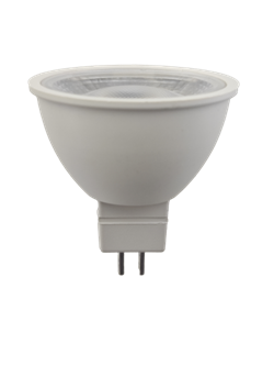 Лампа светодиодная LS MR1660 110 7W/865 230V CL GU5.3 OSRAM 4099854322020 - фото 156453