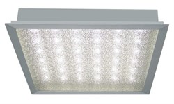 Светильник CSVT Alumogips-38/ice 595x595 (IP40) ЦБ000011862 - фото 156583