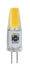 LUNA LED nail 3W G4 3000K 12V O10*38mm 300Lm 1000/100/10 (тёплый белый) 60360 - фото 15709