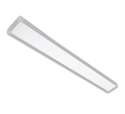 Hightech-38/opal-sand 160х1195 (IP54, 4000К, белый) c БАП на 3 час. VS EMCc180.004 ЦБ000007739 - фото 15756