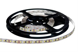 FL-Strip 2835-    S120-   W       х.бел 24.0W/m  DC-12V  IP20 10*5000mm   2500lm/m 607386 - фото 15894
