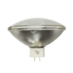 Лампа GE SUPER PAR64 CP/61  EXD NS 240V BX 3200K 297000cd 300h GX16d - 88550 - фото 15962