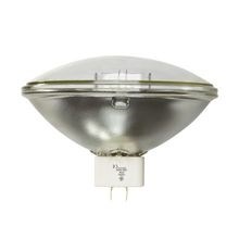 Лампа SUPER PAR64 CP/60  EXC VNS 230V 1000W 3200K  8° 352000cd 300h GX16d -   GE 88425 - фото 15968