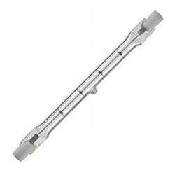 Лампа инфракрасная Dr. Fischer 13908R 300W 230V R7s 924591444201 - фото 15977